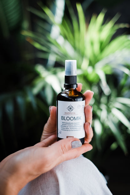 BLOOMIK 2 in 1 Körper- und Massageöl