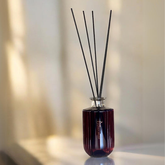 Luxuriöser Raumdiffuser, Rosso