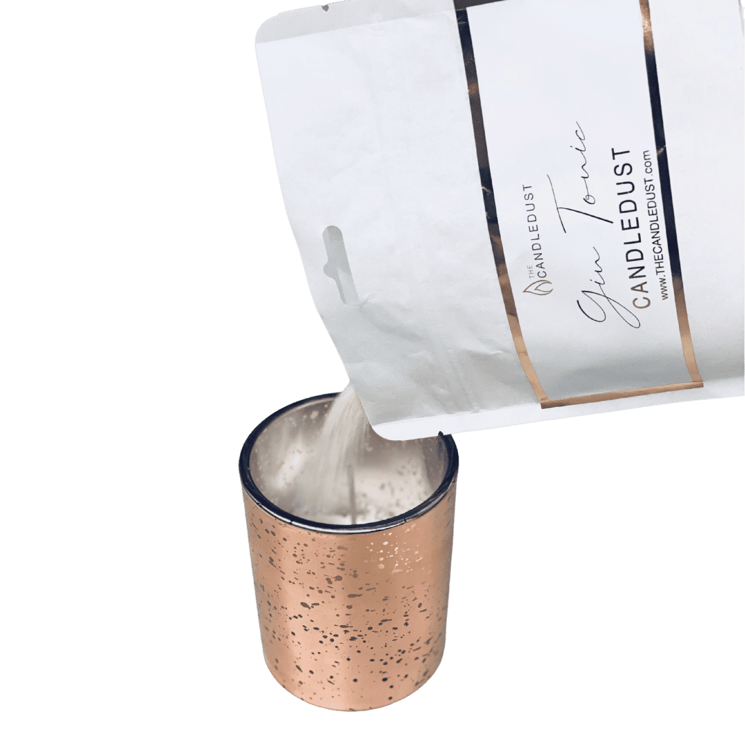 Nachfüllset für Kerzenpulver - Gin+Tonic 330g