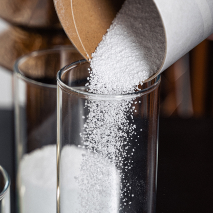 Duftlose farbige Pulverkerze - 3 kg, ~750h