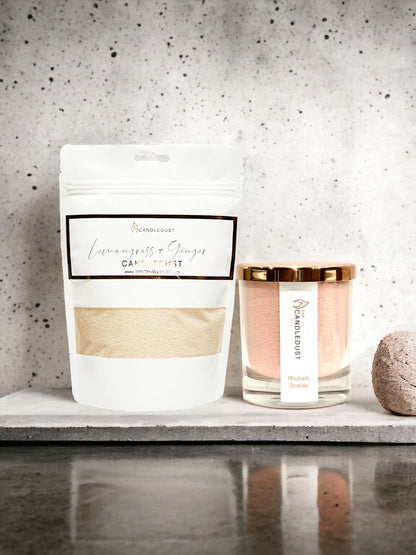 Nachfüllset für Kerzenpulver - Oasis 330g