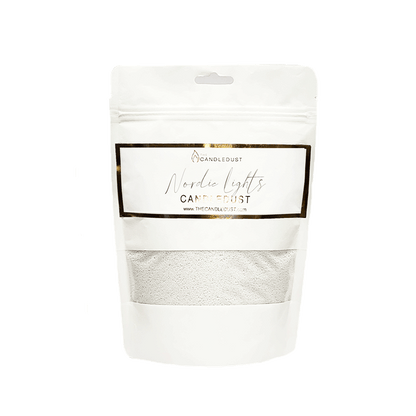 Nachfüllset für Kerzenpulver - Nordlichter 330g