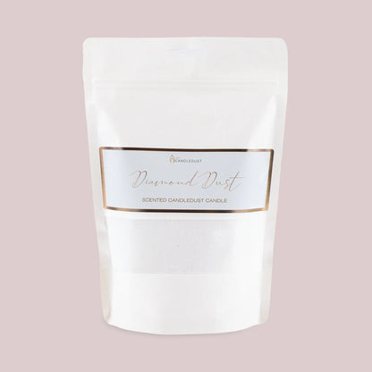 Powdered Candle Refill Kit – Diamond Dust, 330g